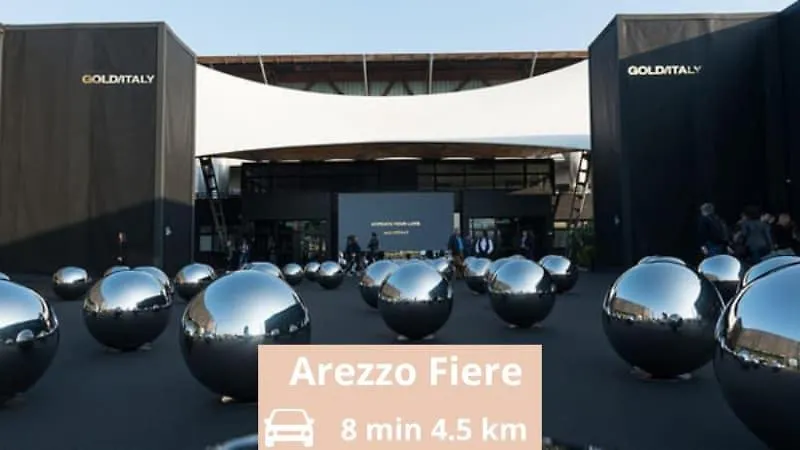Bilocale Petrarca - 5 Minuti Dal Centro Storico Apartment Arezzo Italy