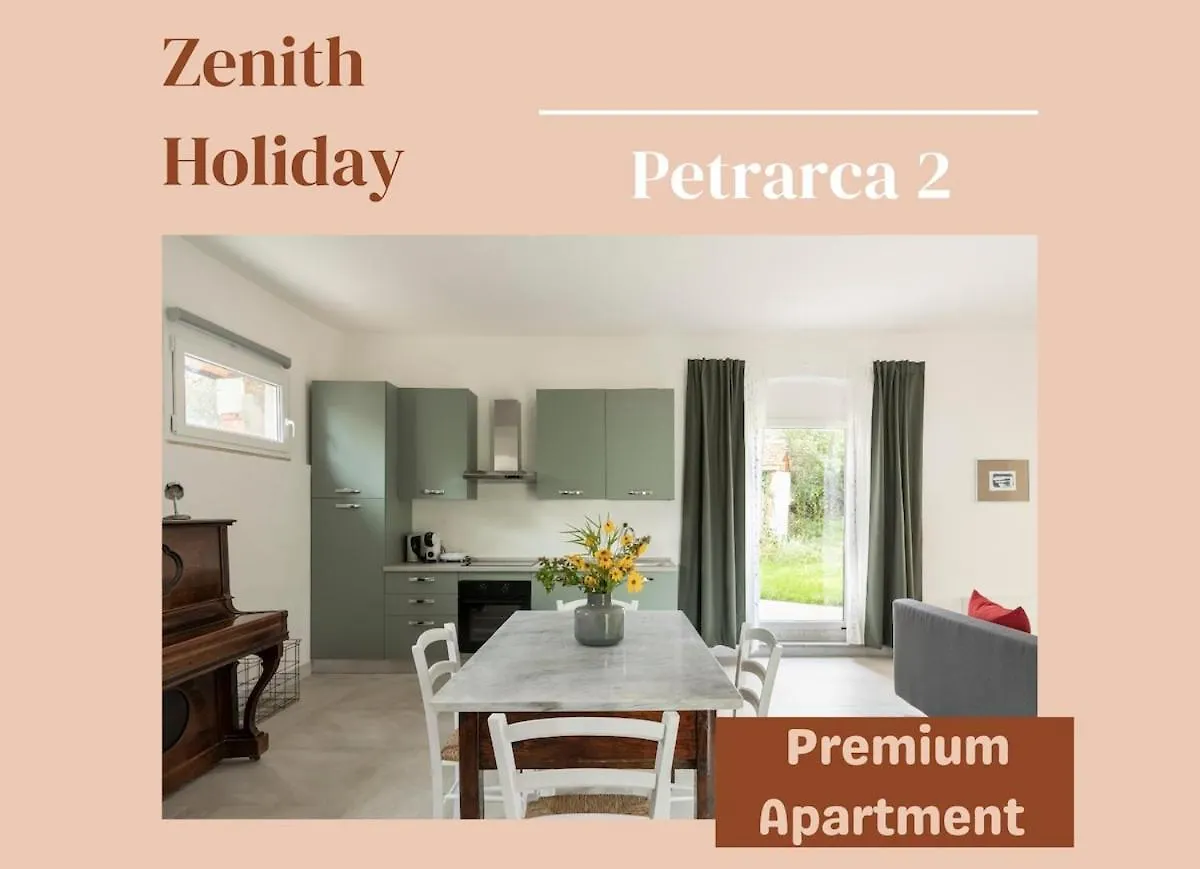 Bilocale Petrarca - 5 Minuti Dal Centro Storico Apartment Arezzo