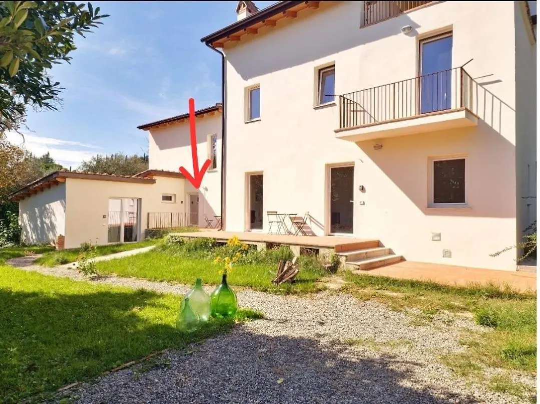 Apartament Bilocale Petrarca - 5 Minuti Dal Centro Storico Arezzo